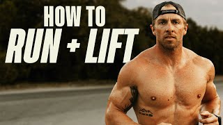 Build Your Hybrid Athlete Program Running  Lifting [upl. by Adnirod]