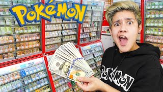 2000 Pokémon Shopping Spree in Japan  GRADING THEM ALL [upl. by Nerrol544]