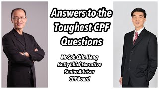 Answers to the toughest questions you wanted to ask about CPF [upl. by Fennessy985]