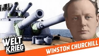 Eine Karriere zwischen Licht und Schatten  Wer war Winston Churchill I Porträt [upl. by Thornburg363]