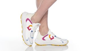 GFORE Ombre Quarter G MG4X2 Cross Trainer SKU 9906301 [upl. by Esirehc]