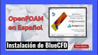 ✅ OpenFOAM en Español  Instalación de OpenFOAM sobre Windows usando blueCFD [upl. by Nnagrom210]