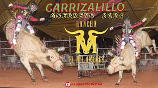 23 OCT 2024 MIL AMORES EN CARRIZALILLO [upl. by Leciram]