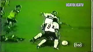 Coquimbo vs U Católica Campeonato Nacional 1998 [upl. by Siroval]