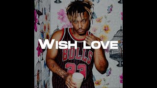 FREE Juice WRLD Type Beat 2024  quotWish lovequot  Piano Type Beat [upl. by Rora373]