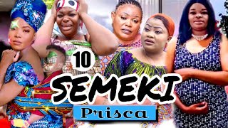 SEMEKI PRISCA 10 I FILM CONGOLAIS I NOUVEAUTÉ 2023 [upl. by Daphna]