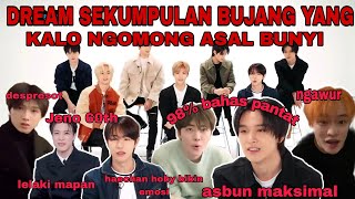 KETIKA NCT DREAM LUPA KALO MEREKA IDOL  NCT DREAM FUNNY MOMENTS [upl. by Anwahsat]