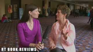 Susan Elizabeth Phillips Interview [upl. by Rogergcam]