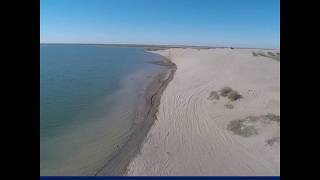 Las Playas de Guasave lugar para visitar en Sinaloa [upl. by Jarib]