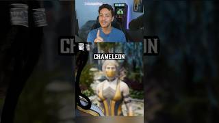 Khameleon CONFIRMED In Mortal Kombat 1 😱 [upl. by Enyawud]