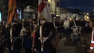 Mourne Young Defenders 12th July Night 2023 Clip3 HD [upl. by Paresh876]