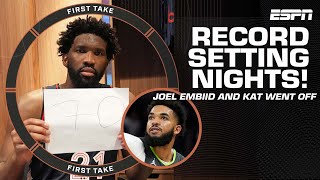 Jalen Rose breaks down the Joel Embiid vs KarlAnthony Towns fight  Jalen amp Jacoby [upl. by Cassie455]