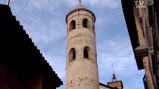 Città di Castello PG  Borghi dItalia Tv2000 [upl. by Ekihc]