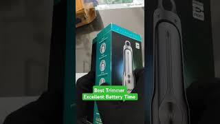 🔥Best Trimmer In budget 🔥shorts short shortvideo viral trending trendingshorts unboxing [upl. by Yelrah783]