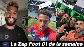 Le PSG et lOL en feu à Lisbonne Neymar et Mbappé en superstars Ander Herrera terrorisé [upl. by Mushro952]