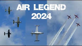 AIR LEGEND 2024 [upl. by Alisan]