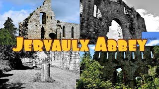 Jervaulx Abbey Tour [upl. by Lyret]