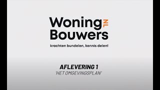 Omgevingswet S01E01 Het Omgevingsplan [upl. by Masry]