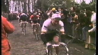 ronde van Vlaanderen 1975 Eddy Merckx [upl. by Kiel]