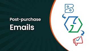 Trigger Postpurchase Email Campaigns with Zoho Flow [upl. by Trela249]