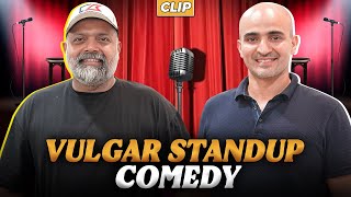 Vulgar Standup Comedy  Mubeen Ul Haq  DigiTales  Clip [upl. by Mccollum]