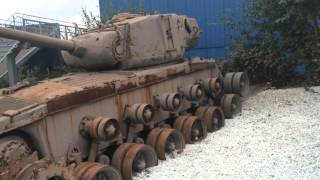 M26 Pershing [upl. by Caren]