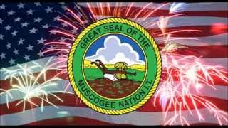 History of the Muscogee Creek Indian Nation [upl. by Hgieliak142]