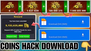 LATEST UNLIMITED 8 ball pool 100 WORKING🔥 COINS REWARDS HACK TRICK 2024🔥🔥 [upl. by Anees195]