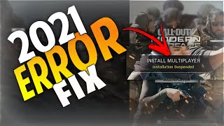 Call of Duty Modern Warfare not working on Ps5 Heres a fix [upl. by Elspet59]