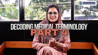 Decoding Medical Terminology Part 4 [upl. by Pournaras]