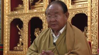 Sogyal Rinpoche  The Life of Guru Rinpoche Part Two [upl. by Gytle]