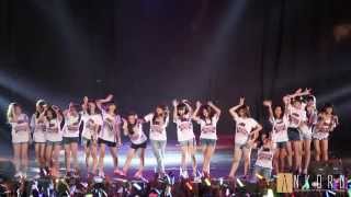 JKT48  Kelinci Pertama Live di Sportorium UMY [upl. by Briant]