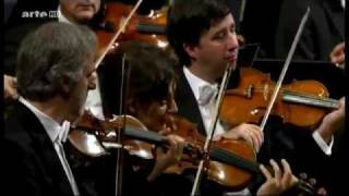 Gustavo Dudamel and Wiener Philharmoniker Gioacchino Rossini Overture to quotLa Gazza ladraquot [upl. by Dayiz23]