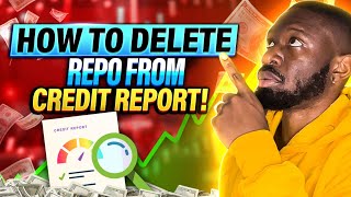 Delete Bankruptcy From Credit Report Delete Repo from Credit Report How to Sue the Credit Bureaus [upl. by Farmer680]