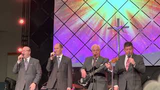 Mark Trammell Quartet  I’m Living In Canaan Now  Inspiration Church  040723 [upl. by Lyckman928]