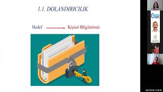 Güvenli İnternet Günü  Nilgün Tosun 9 Şubat 2021 [upl. by Chancey]