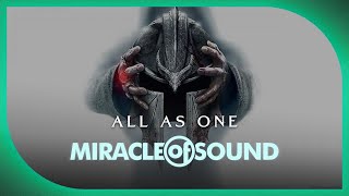 All As One by Miracle Of Sound Dragon Age Inquisition Symphonic Metal [upl. by Sarita]