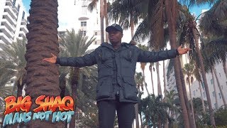 BIG SHAQ  MANS NOT HOT MUSIC VIDEO [upl. by Abra]