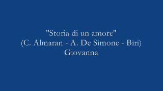 Storia di un amore  Giovanna [upl. by Margareta980]