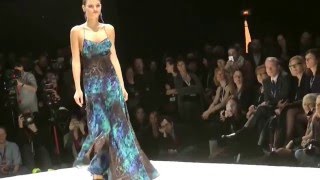 2016 01 Paris Messe 40 Jahre Lise Charmel Fashionshow [upl. by Nathanial]