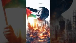 philistin gojol video ai vairal video save gaza। philistine gojol trending shorts viral video [upl. by Barcot]