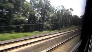 Amtrak HD EXCLUSIVE Acela Express Train 2165 Boston to New York Full Ride Uncut 82113 [upl. by Marianna565]