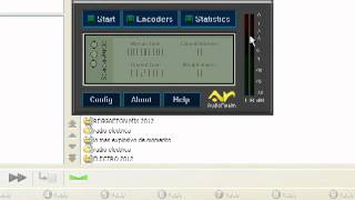 zararadio con simplecast configuracion para transmitir radio online windows xp [upl. by Oinotla]