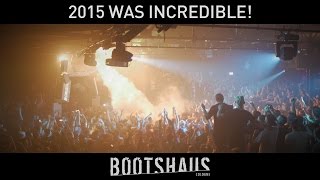 2015 was INCREDIBLE  Bootshaus [upl. by Morse]