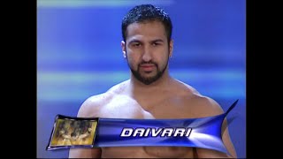 Kurt Angle Vs Khosrow Daivari  SmackDown Jan 20 2006 [upl. by Dario74]