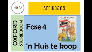 n Nuwe huis te koop [upl. by Soirtemed]