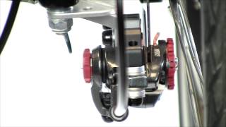 How To Adjust Disc Brakes [upl. by Helaine]