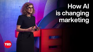 What Will Happen to Marketing in the Age of AI  Jessica Apotheker  TED [upl. by Aitam]