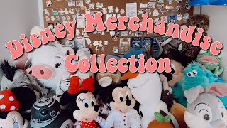 My Disney Merchandise Collection  Magically Katelyn [upl. by Boylston791]