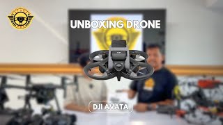 UNBOXING DJI AVATA [upl. by Bore413]